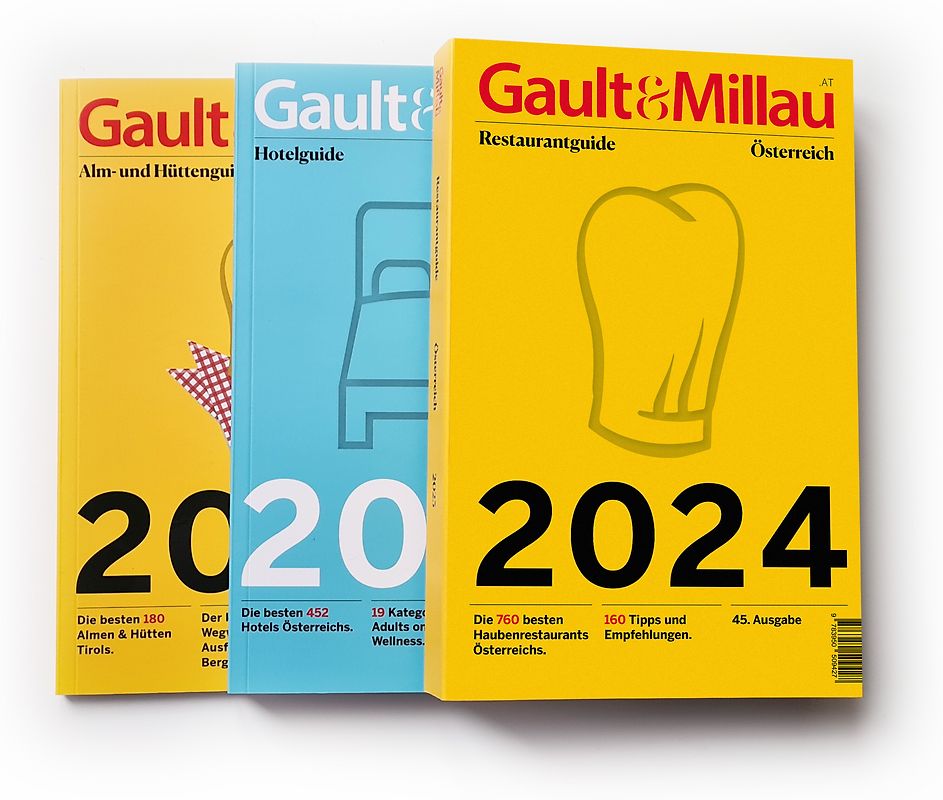 Gault&Millau Österreich 2024