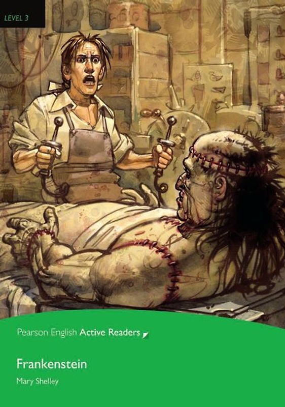 Frankenstein - Buch mit CD-ROM