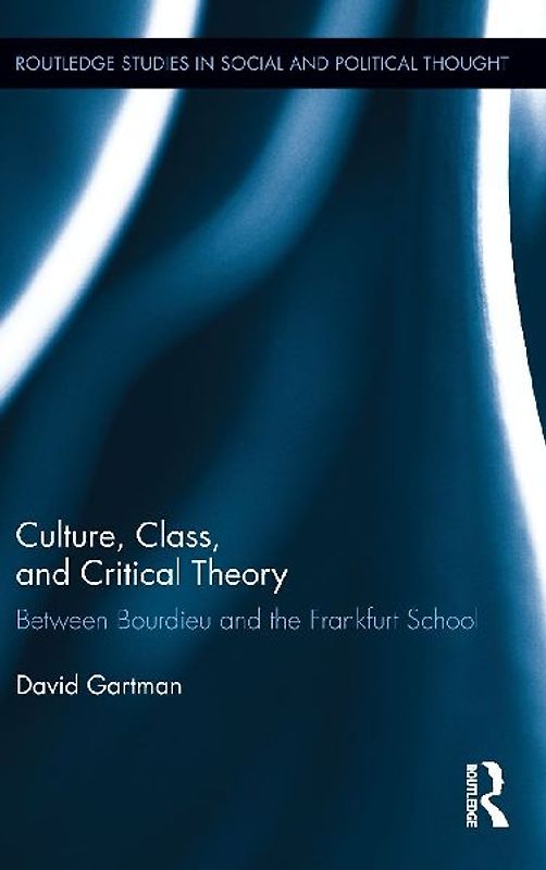 Culture, Class, and Critical Theory