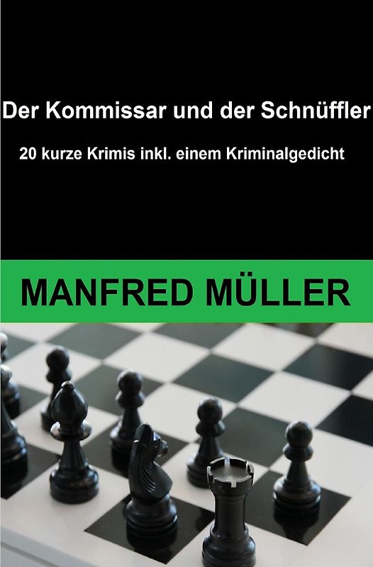 Der Kommissar und der Schnüffler