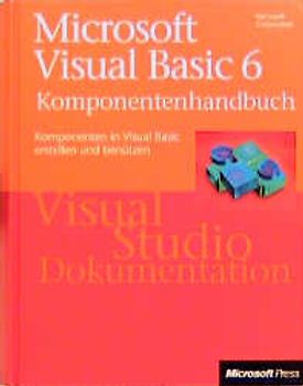 Visual Basic Handbuch zur Komponentenentwicklung