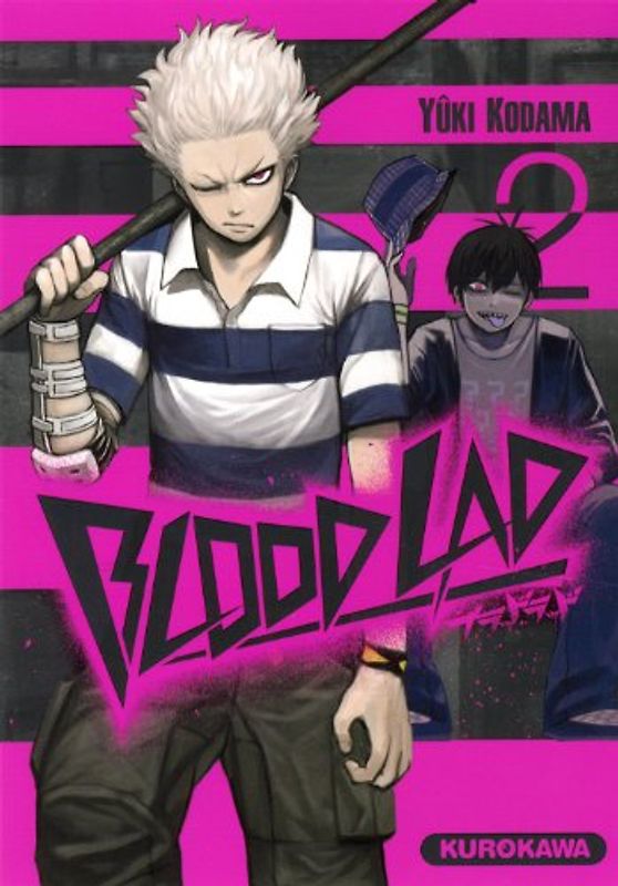 Blood Lad: Tome 2 - Yuuki Kodama [Taschenbuch]