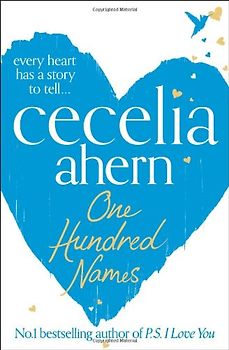One Hundred Names - Ahern, Cecelia