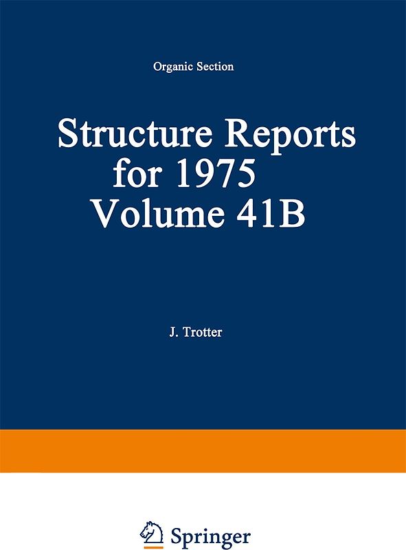 Structure Reports for 1975