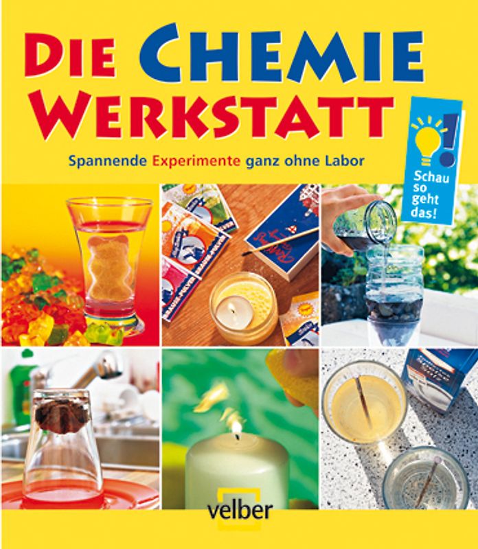 Die Chemie-Werkstatt