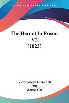 The Hermit In Prison V2 (1823)