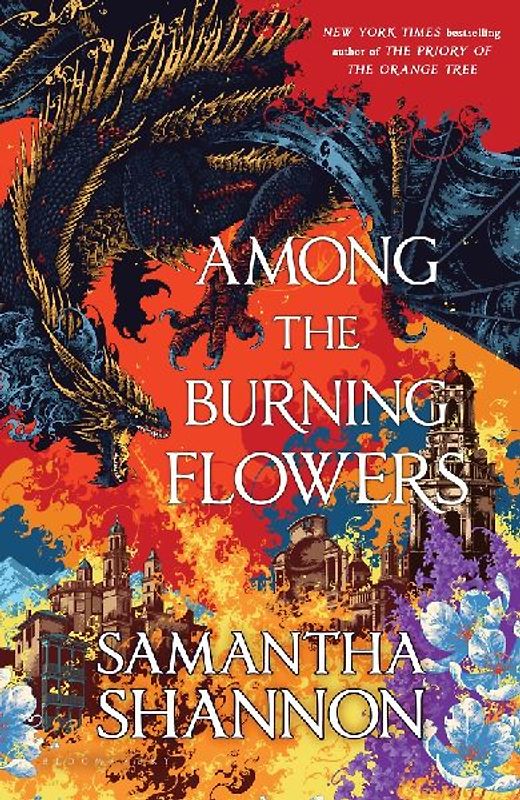Among the Burning Flowers