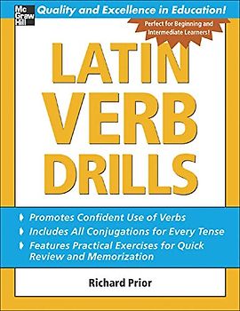 Latin Verb Drills (Drills Series)