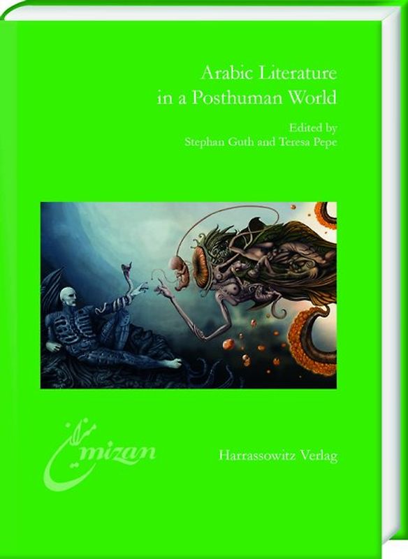 Arabic Literature in a Posthuman World