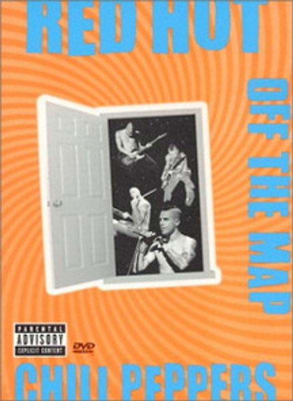 Red Hot Chili Peppers - Off The Map