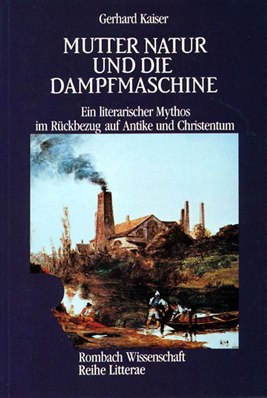 Mutter Natur und die Dampfmaschine