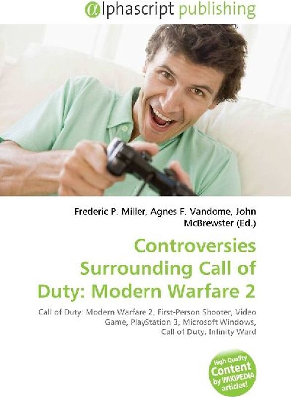 Controversies Surrounding Call of Duty: Modern Warfare 2