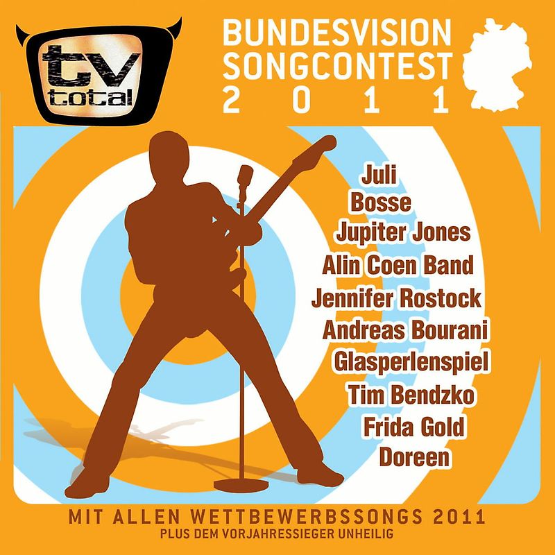 Various - Bundesvision Song Contest 2011
