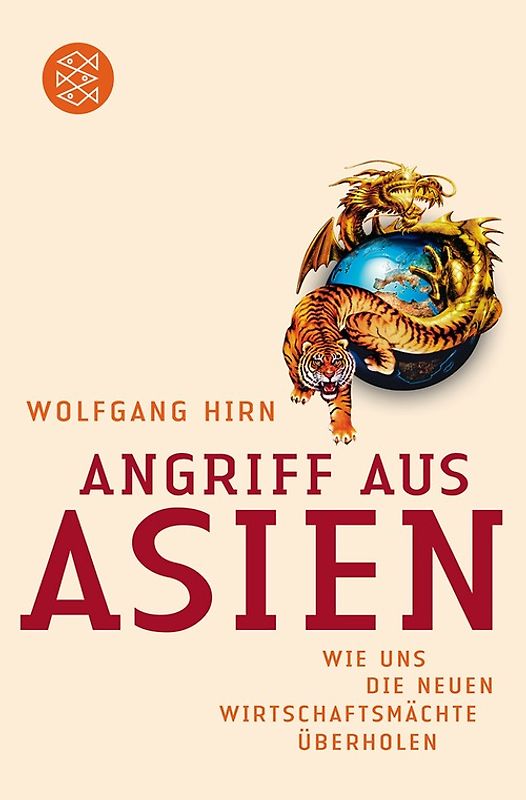 Angriff aus Asien