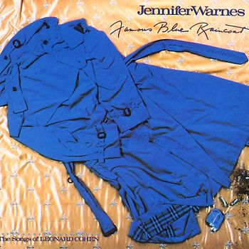 Jennifer Warnes - Famous Blue Raincoat