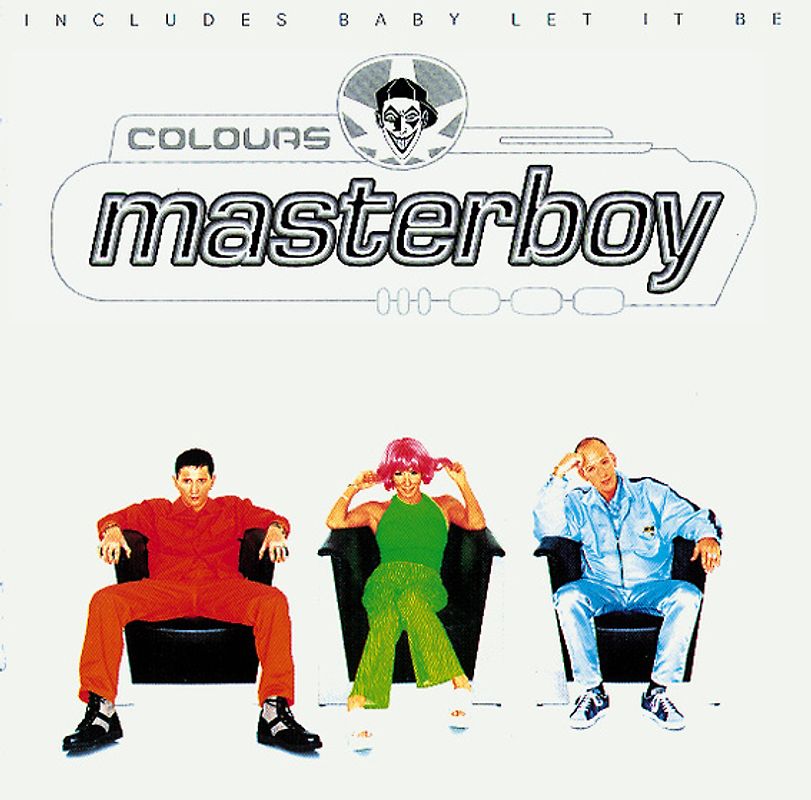Masterboy - Colours