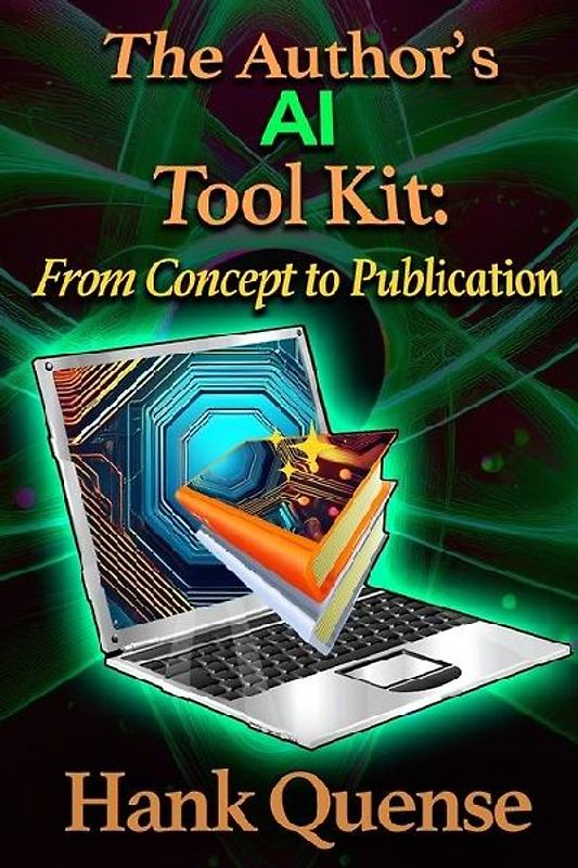 The Author's AI Toolkit