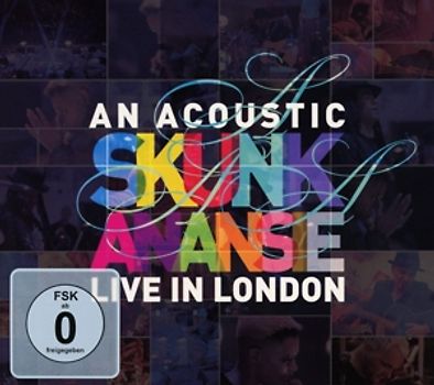 Skunk Anansie - An Acoustic Skunk Anansie-Live in London