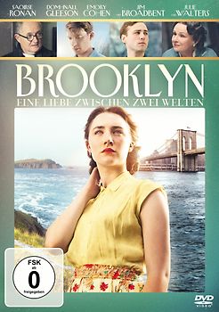 Brooklyn - Eine Liebe zwischen zwei Welten DVD