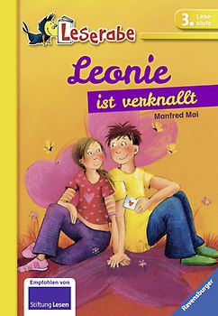 Leserabe Schulausgabe in Broschur - Leonie ist verknallt