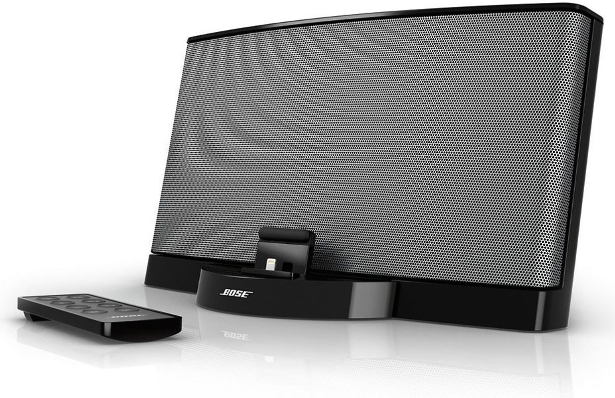 Bose SoundDock Series III enceintes noir [pour iOS]
