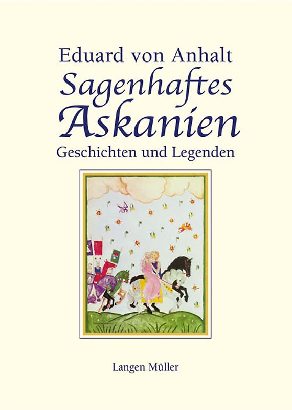 Sagenhaftes Askanien