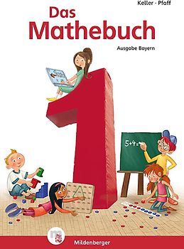 Das Mathebuch 1 – Schulbuch – Ausgabe Bayern