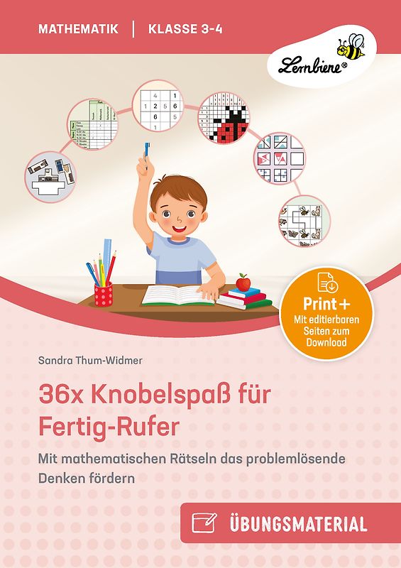 36x Knobelspaß für Fertig-Rufer