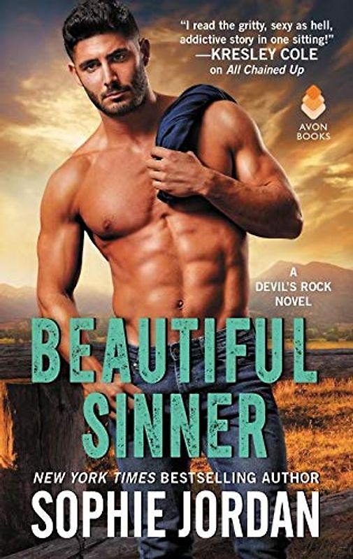 Beautiful Sinner: A Devil's Rock Novel (Devil's Rock, 5, Band 5)