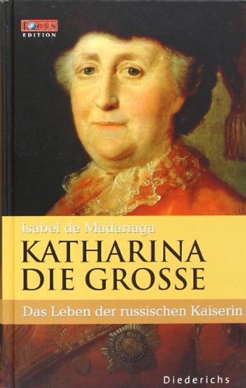 Focus Edition / Katharina die Grosse