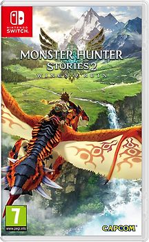 Monster Hunter Stories 2 [EU Import] Nintendo Switch