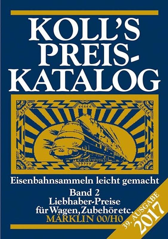 Koll's Preiskatalog