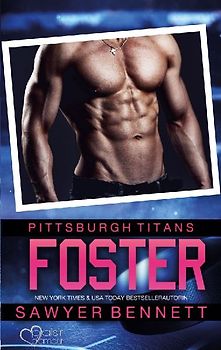 Foster (Pittsburgh Titans Team Teil 13)