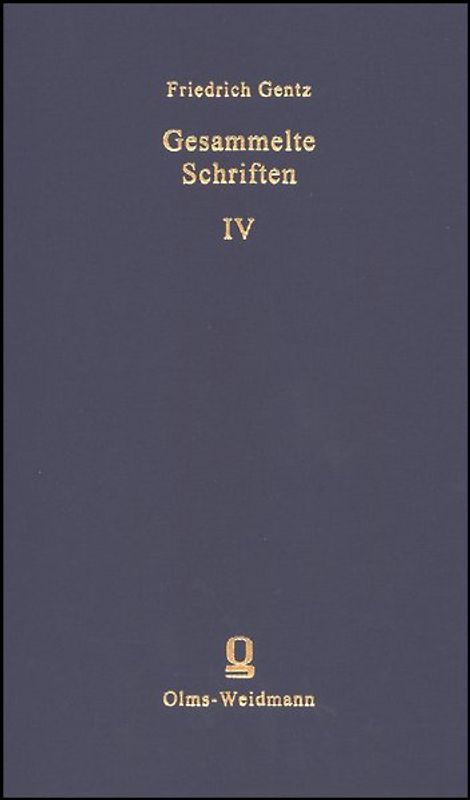 Gesammelte Schriften