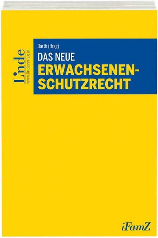 Das neue Erwachsenenschutzrecht