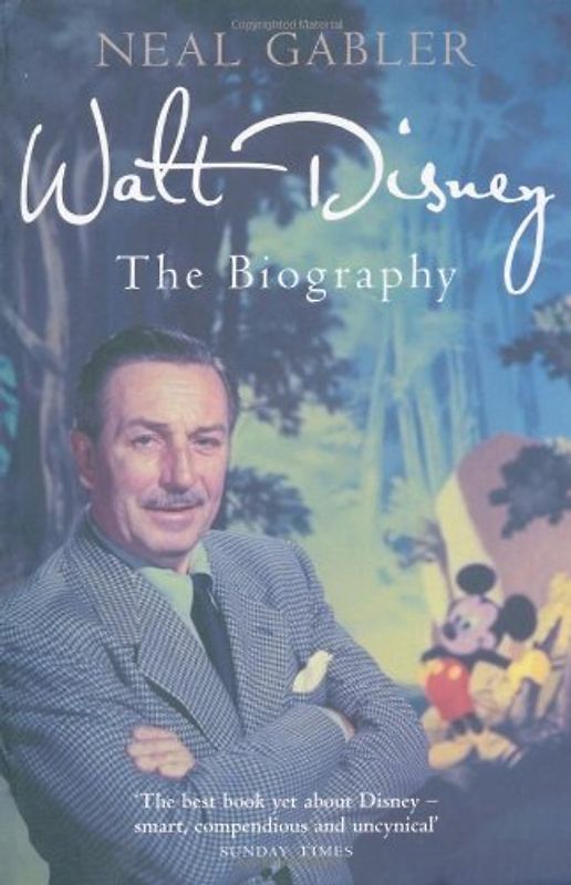 Walt Disney - Gabler, Neal