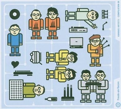 Various - Freude am Tanzen Compilation 1