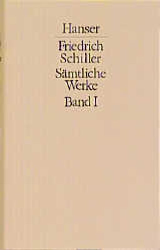 Sämtliche Werke (Alte Ausgabe)