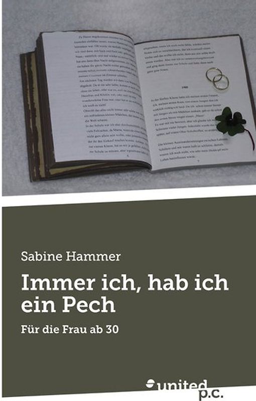 Immer ich, hab ich ein Pech