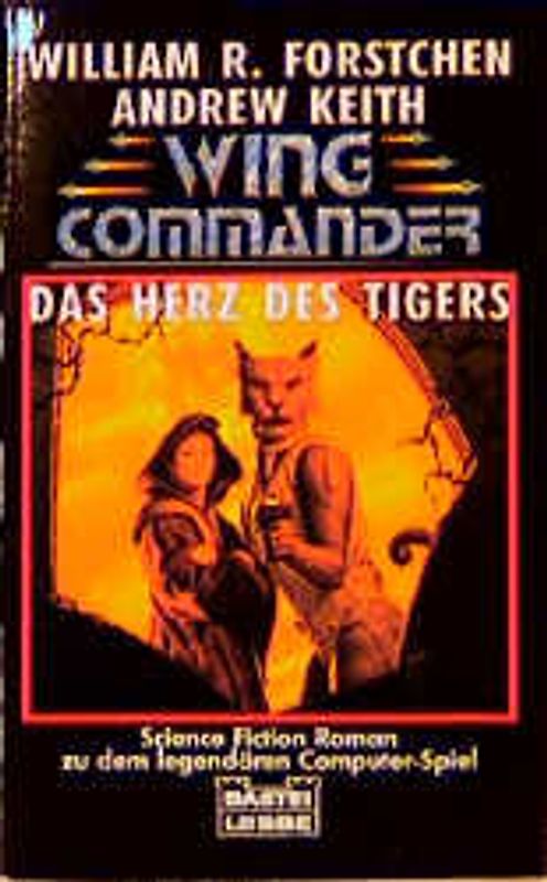 Wing Commander / Das Herz des Tigers
