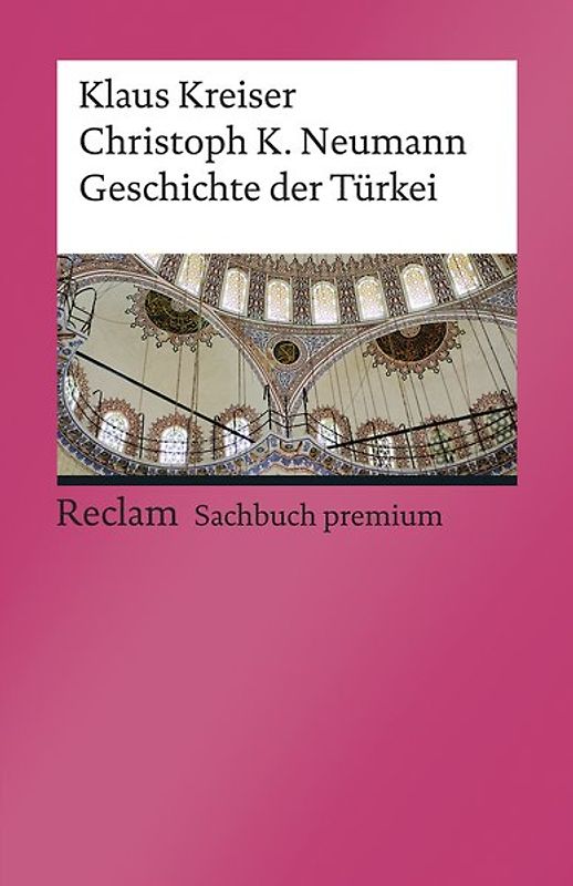 Geschichte des Osmanischen Reichs und der modernen Türkei