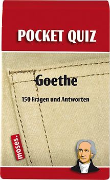 Pocket Quiz Goethe