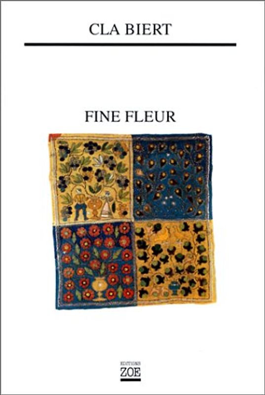 Fine fleur: nouvelles