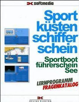 Sportküstenschifferschein - Lernprogramm und Fragenkatalog MacOS
