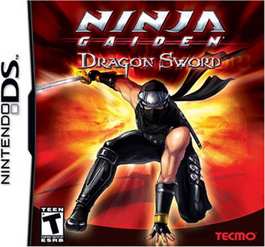 Ninja Gaiden: Dragon Sword [Internationale Version] Nintendo DS