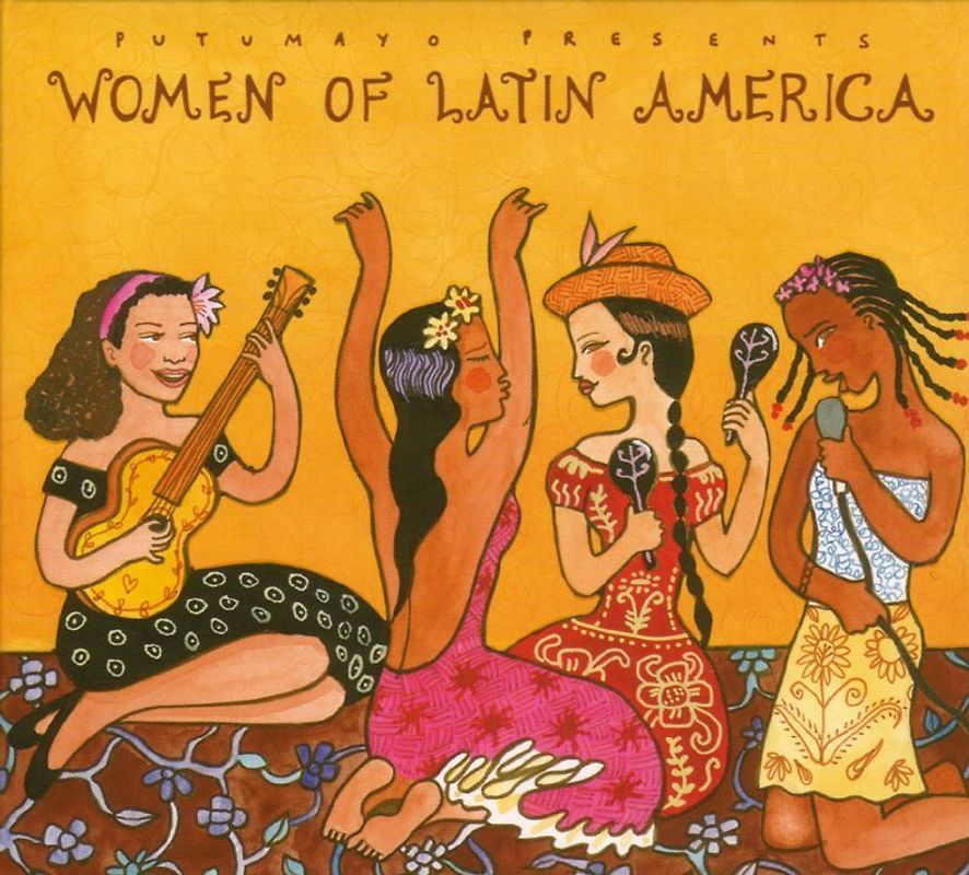 Putumayo Presents - Women of Latin America