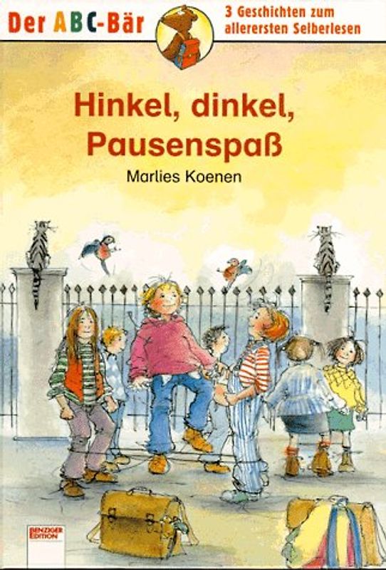 Hinkel, dinkel, Pausenspass