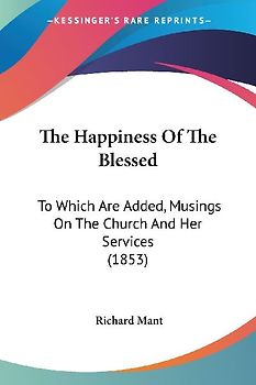 The Happiness Of The Blessed