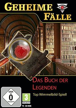 Das Buch der Legenden PC Spiele