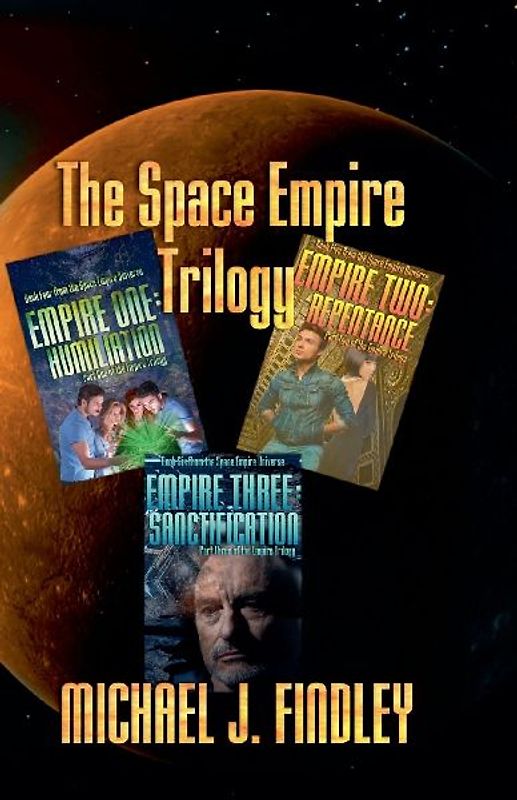 The Space Empire Trilogy -- Empire One